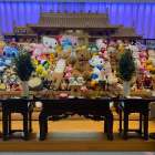 第61回　虹のホール・レゼール追分　人形・ぬいぐるみ供養祭のお礼