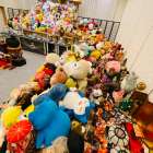 第65回　虹のホール・レゼール湖東　人形・ぬいぐるみ供養祭のお礼